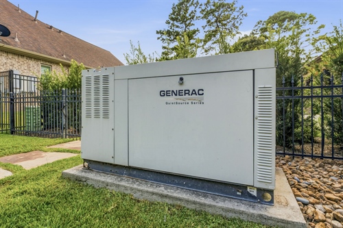 42Kw whole home genertor
