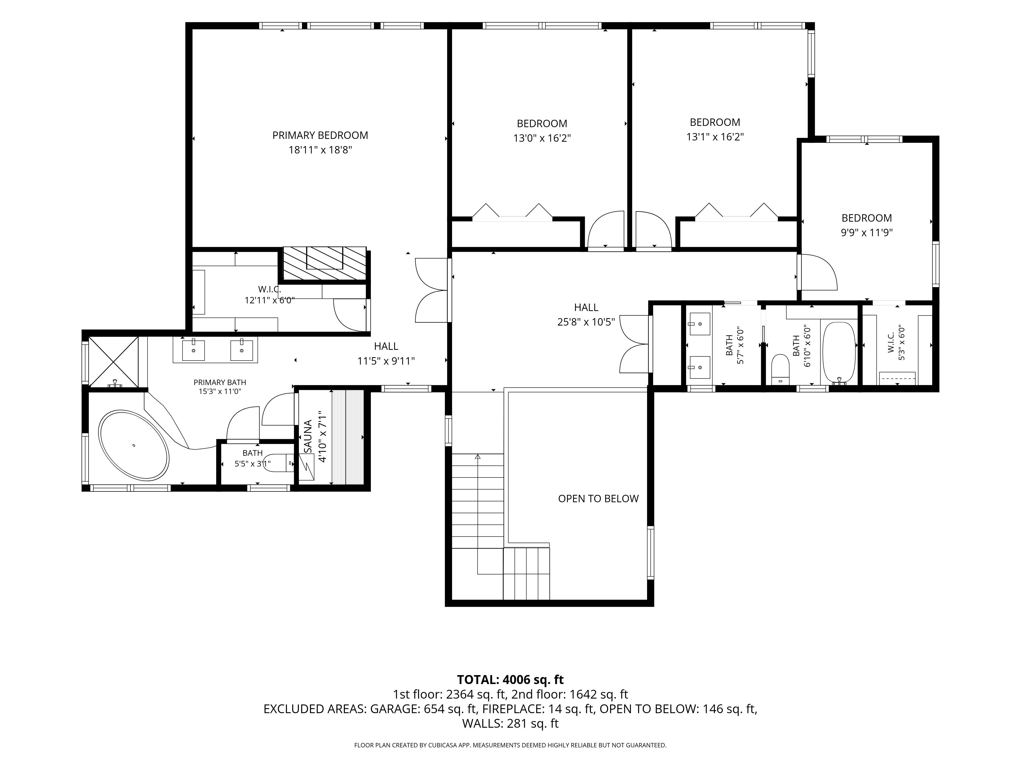 Floor plan 3