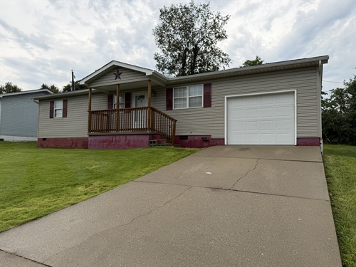 8 Russell Court,  Culloden , WV 25510