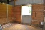 12 x 12 stalls