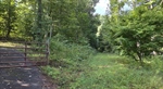 ROW to access the back of the property