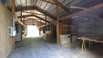 Barn Interior