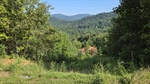 View of Barn from the Shed