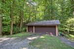 Three Car Detached Garage