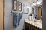 Full Bath on Main Level