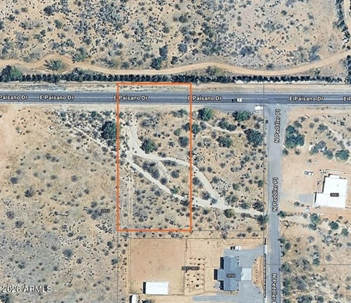 E Paisano Dr,  Florence, AZ 85132
