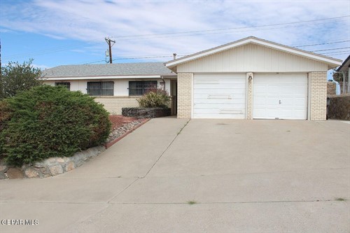 337 Clairemont Rd, El Paso, TX 79912