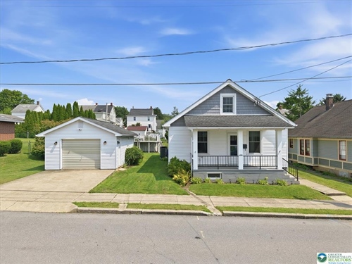 1395 Jefferson Street,  Hellertown, PA 18055