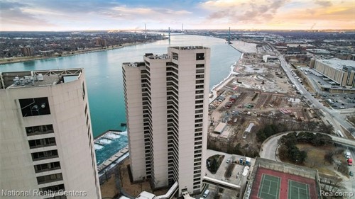 1001 W Jefferson Ave Unit 24J, Detroit, MI 48226