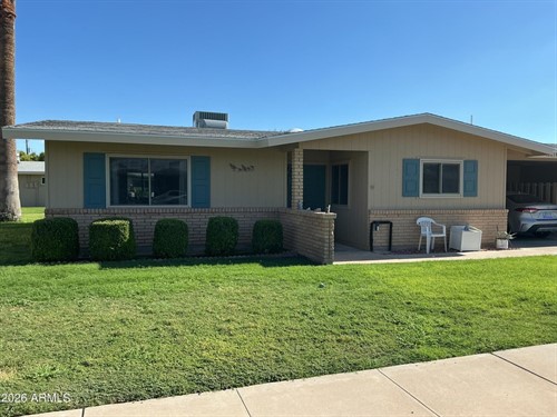 10419 W Corte Del Sol Oeste,  Sun City, AZ 85351