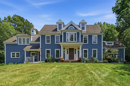 25 Hidden Valley Road,  Marshfield, MA 02050