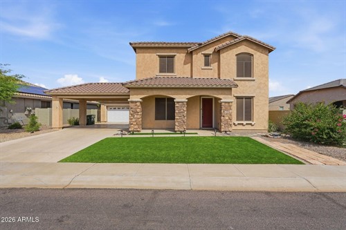 2468 N Casa Grande Ave,  Casa Grande, AZ 85122