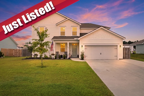 523 Logging Hill Drive,  Richmond Hill, GA 31324