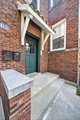 Building entrance