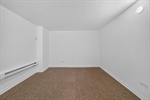 Lower level bedroom