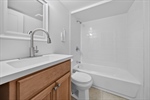 Lower level 2nd bathroom
