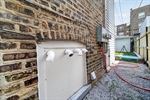 Correct venting for water heaters