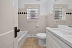 Unit 1 bathroom