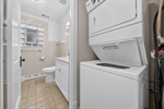 Unit 1 In unit laundry