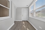 Unit 1 rear sun room