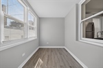 Unit 1 rear sun room
