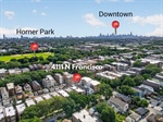 Wonderful location near park