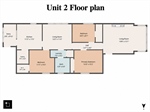 Unit 2 floor plan