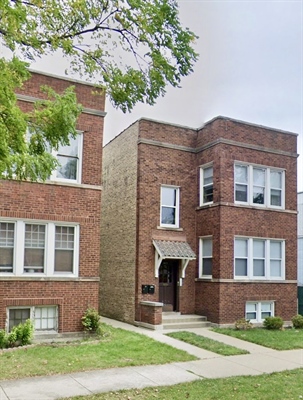 4111 N Francisco,  Chicago, IL 60618