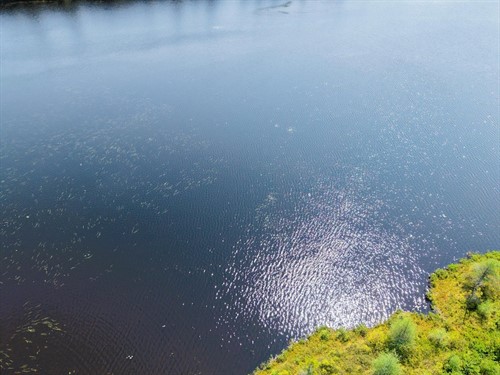 Ms03 Middle Carry Pond,  Carrying Place Township, ME 04961