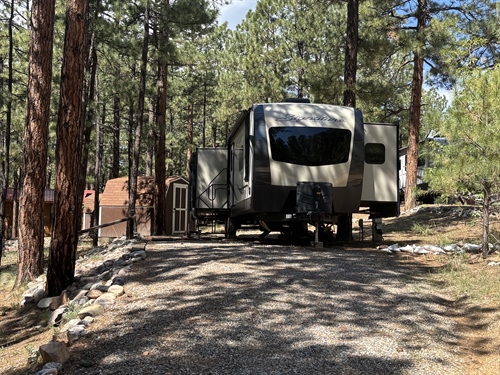 3 Swallow Pendaries RV Park, Rociada, NM 87742