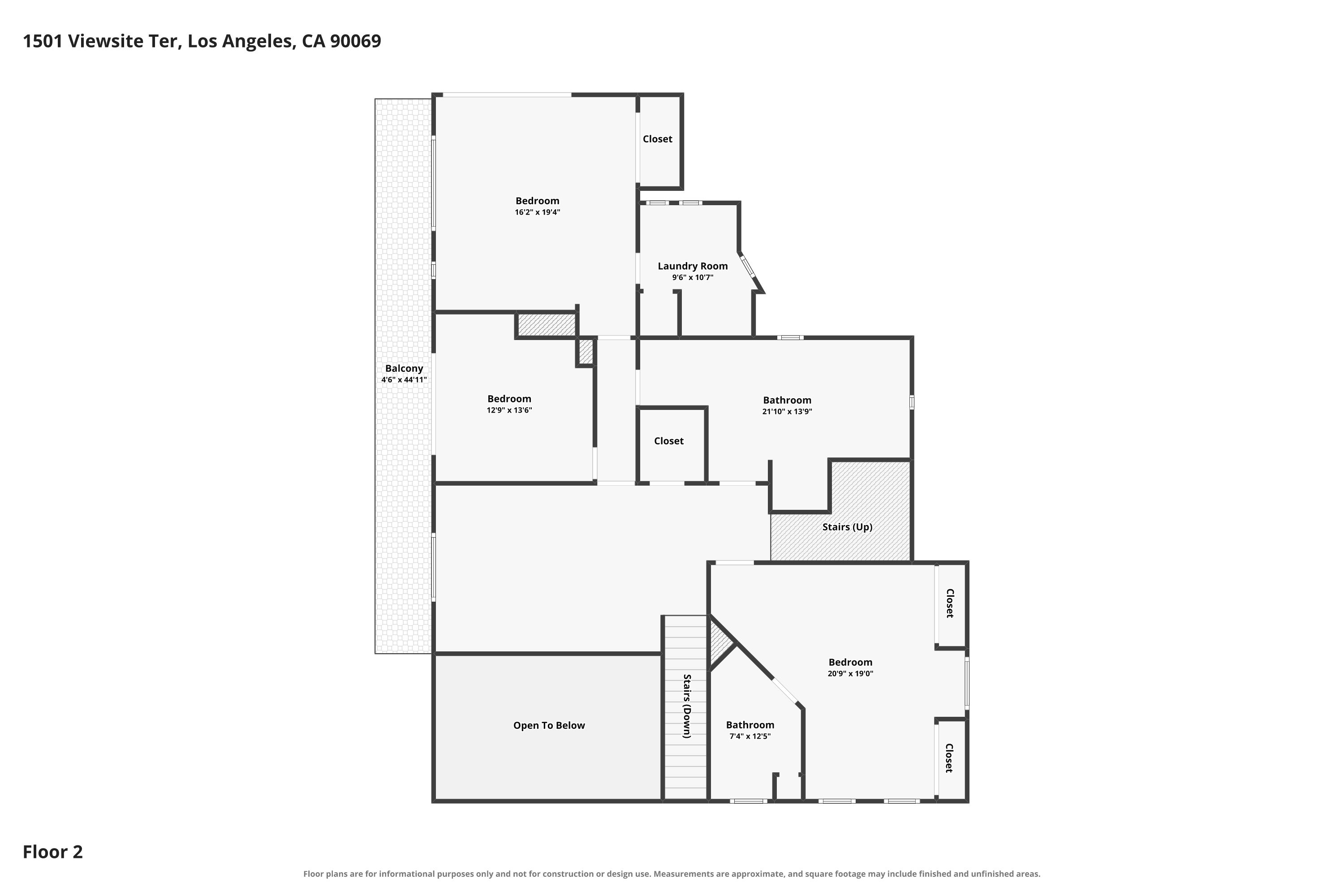 Floor plan 3