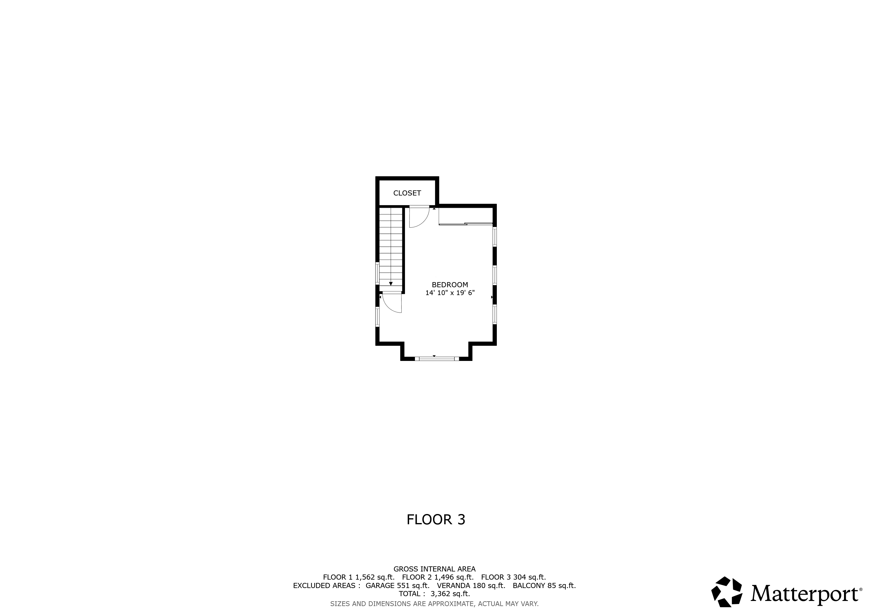 Floor plan 3