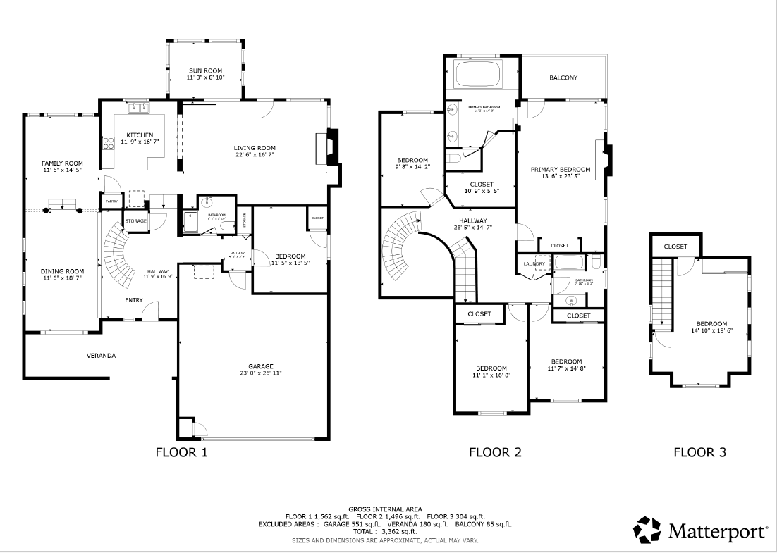 Floor plan 4