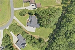Aerial view.