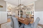 Thoughtful details are found throughout the home.
