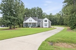 Spacious and private on a 1.25 acre lot!