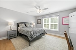 Upstairs bedroom three.