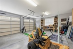 Garage with openers.