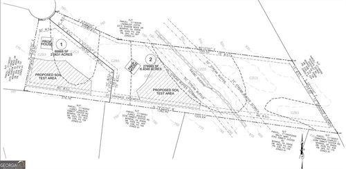 Shadow Wood Dr Lot 2,  Monroe, GA 30656