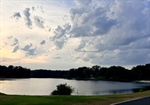 Bridgetown lake #1 view
