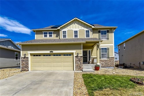 15285 Grasslands Dr,  Parker, CO 80134