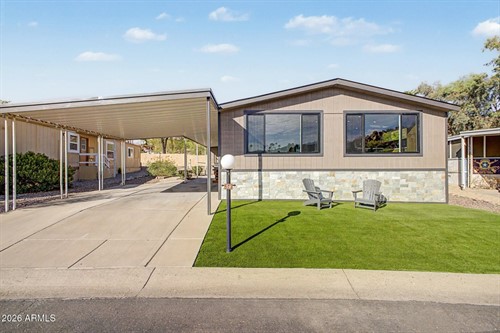 2233 E Behrend Dr Lot 34,  Phoenix, AZ 85024