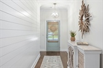 Energy efficient Norwood custom built home.