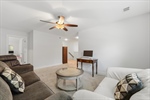Family room.