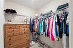 Walk in closet.