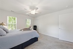 Second bedroom with ensuite full bath.
