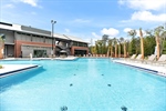 Amazing pool complex.