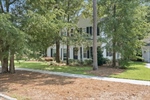 Energy efficient home with spray foam insulation.