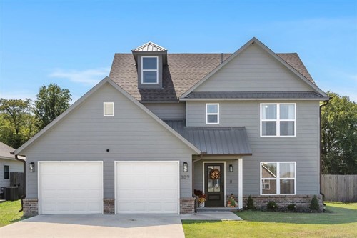 309 Tribute Trl,  Chouteau, OK 74337