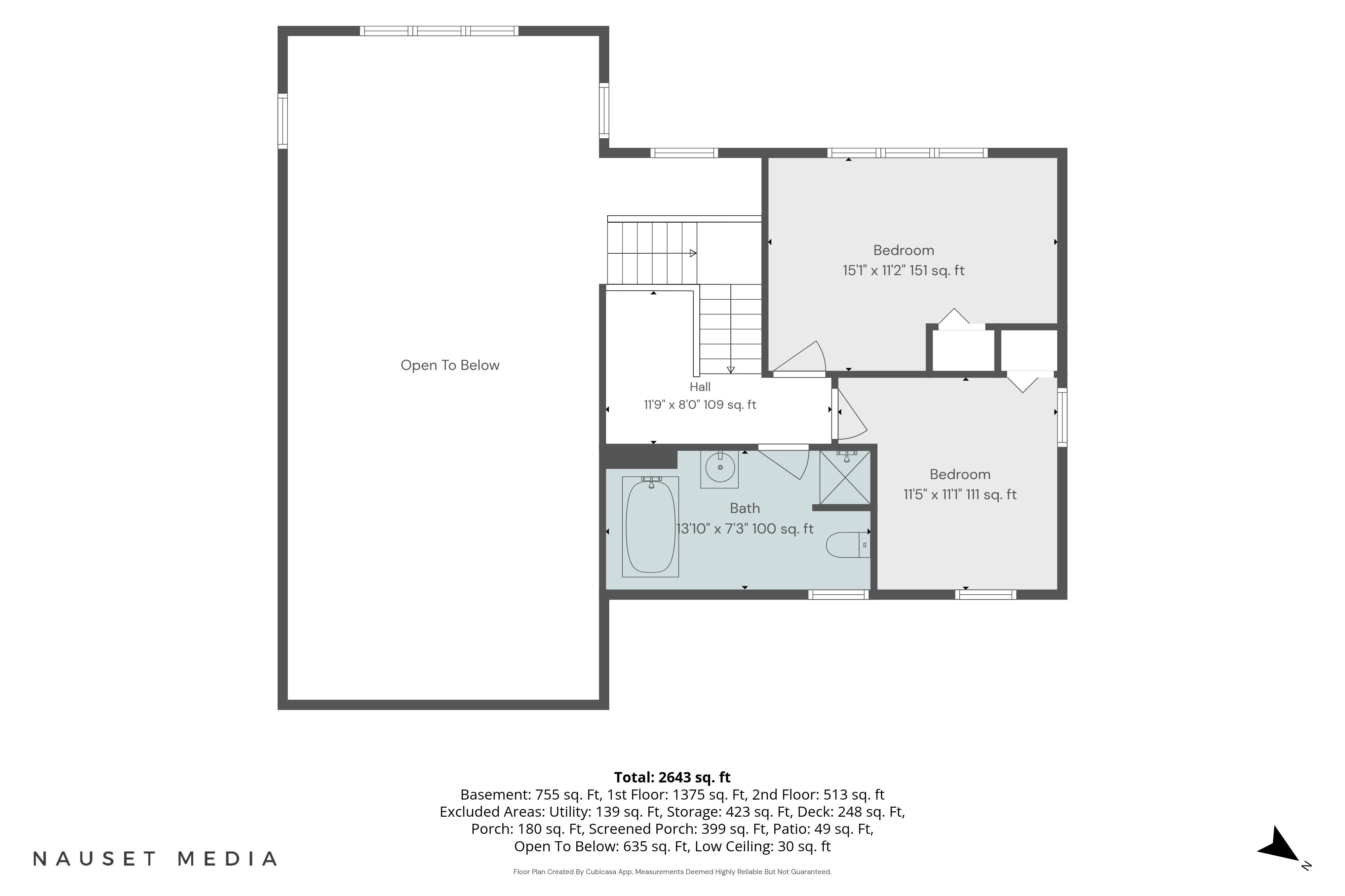 Floor plan 3